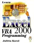 Excel 2000 VBA