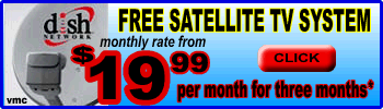 Free Satellite TV!