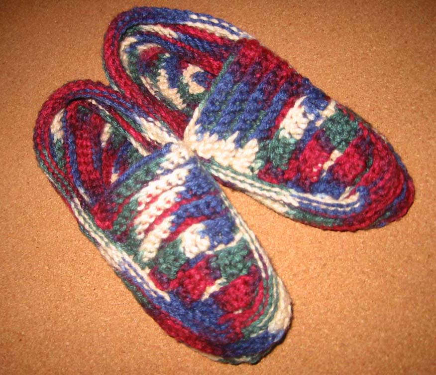Cute booties