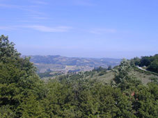 Panorma da Dignini