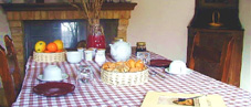 la colazione