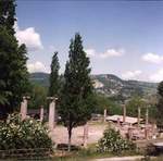 Scorcio di veleia Romana
