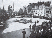 Vernasca 1937 e Vigoleno primi anni 30