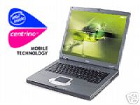 Auto Car Air Adapter 4 Fujitsu Lifebook Laptop