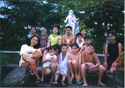 bakasyon sa Laguna