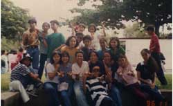 SFHS unang taon