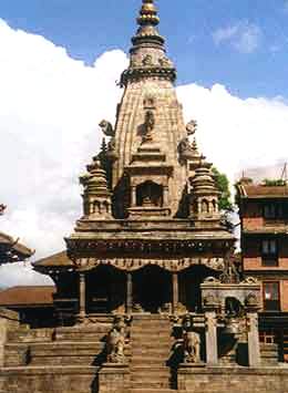 patan temple