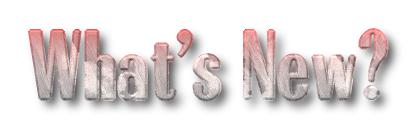 [What's New]