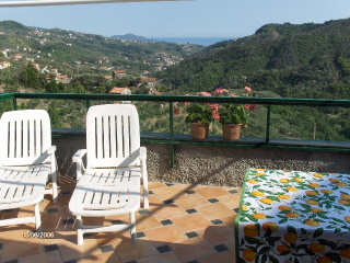 Terrazzo appartamento n. 2