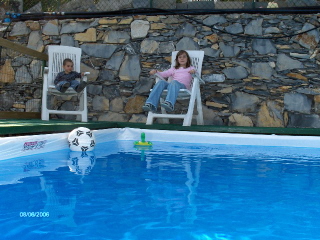 piscina