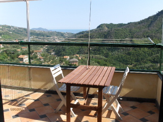 Terrazzo appartamento 1a