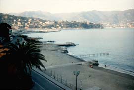 le spiagge