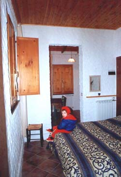 zona letto
