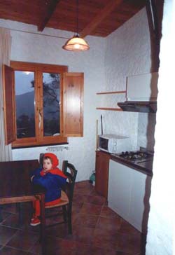 zona cucina