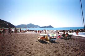 Bagni di sole