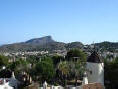 View from Balcony