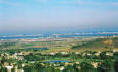 Panoramic View from Roof