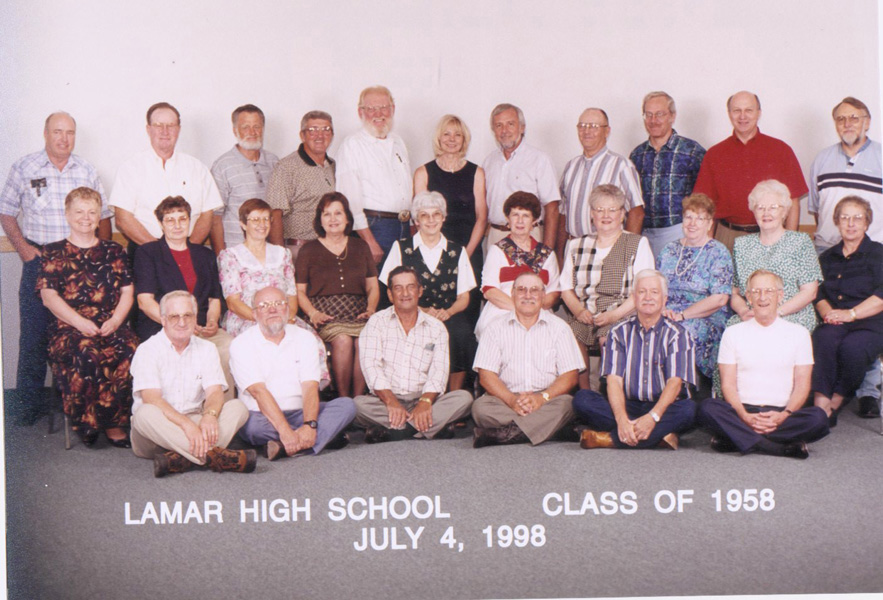 Photos of Lamar, Missouri by Harold Clow