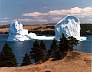 Beautiful Iceberg