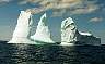 Ice burgs of St. John's 
