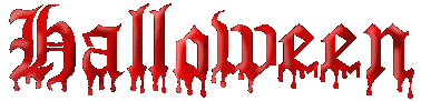 Halloween banner
