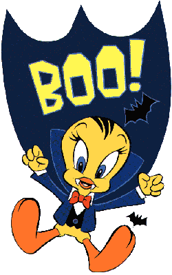 Halloween Tweety