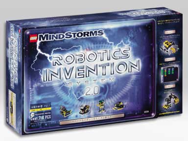 LEGO MINDSTORMS RIS DETAILS