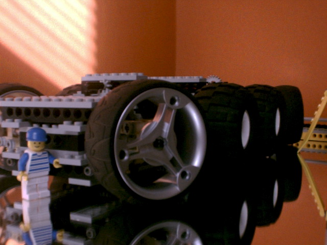 Size does matter....If your a Mini-Fig