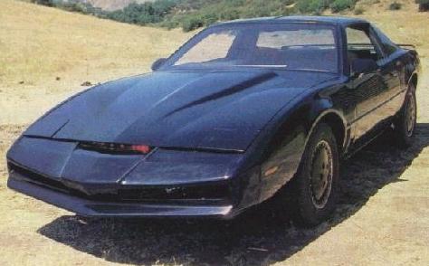 remember KITT?