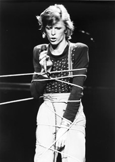 all tied up