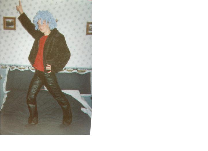 nice...erm......wig??