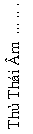 Text Box: Th� Th�i �m  ... .. . 