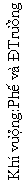 Text Box: Kh� vܮng:Ph� v� �Trܩng