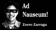 Ad Nauseum!