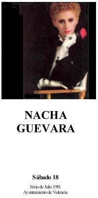 Nacha Guevara