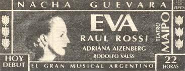 Cartel de 'EVA'