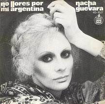 No llores por mi, Argentina