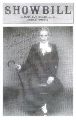 An evening with Nacha