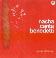 Nacha canta Benedetti
