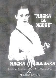 Nacha de noche