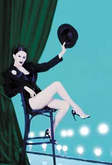 Foto para publicidad