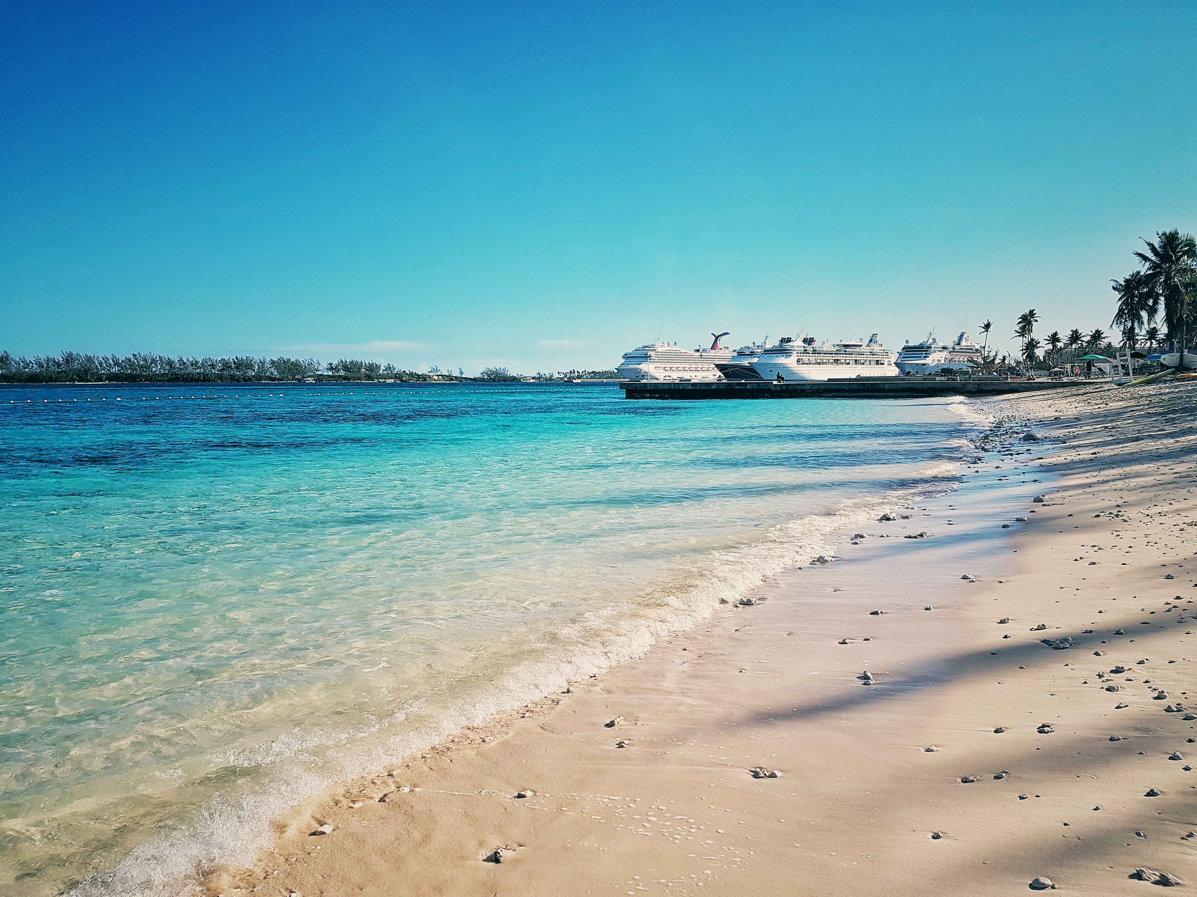 Nassau Beach