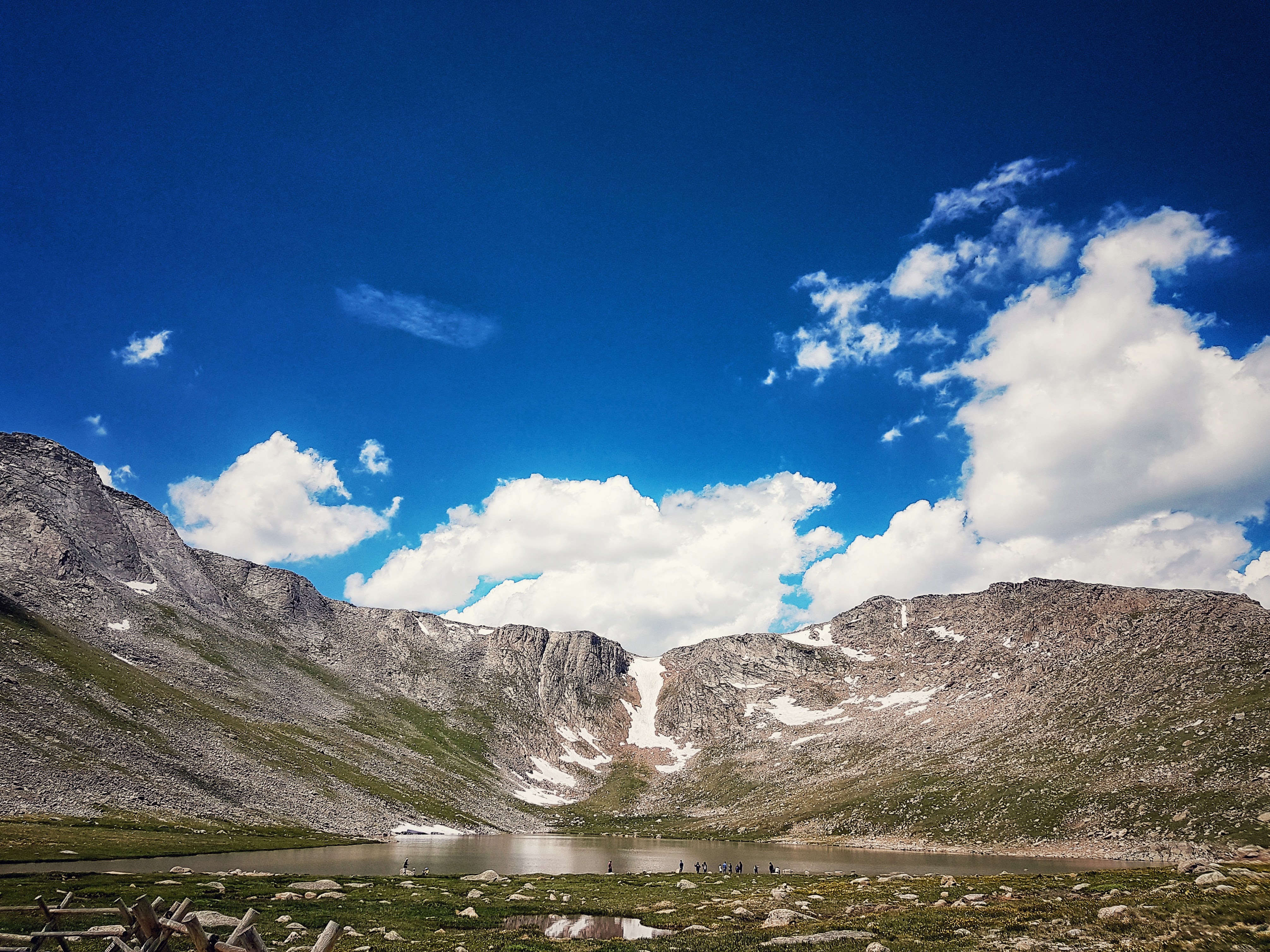 Mountains in Colorado