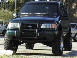 This is what I am going to do to my truck!