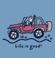 LIFE IS GOOD!!!!!
