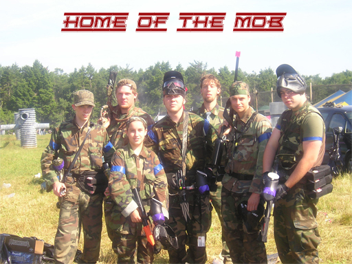 Click here to enter the world of Mob Paintball 2005-2006!