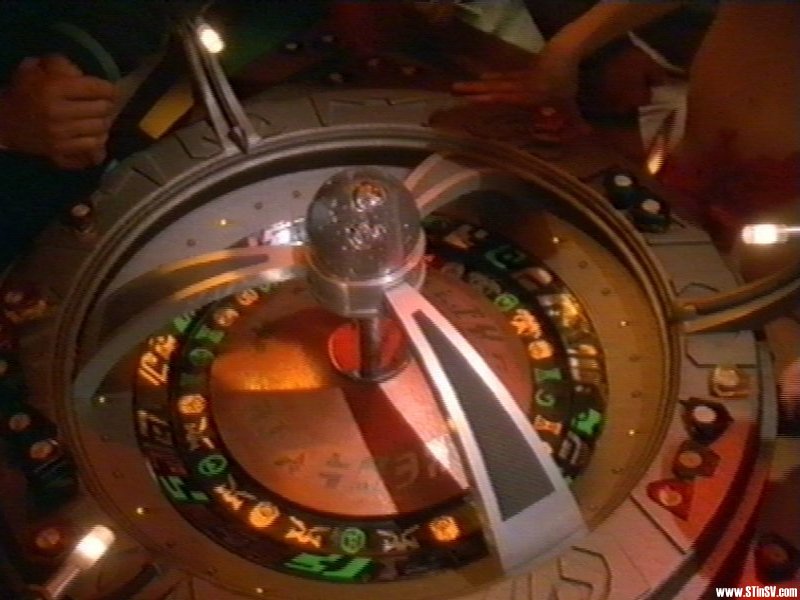 Dabo Wheel