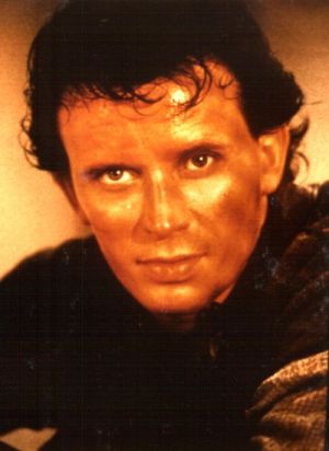 Commander Foster
