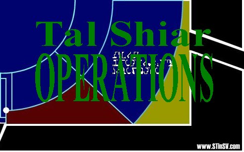 Tal Shiar Operations