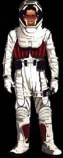 Marine E-suit